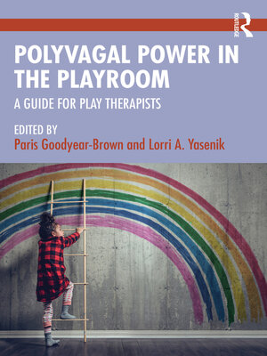 cover image of Polyvagal Power in the Playroom